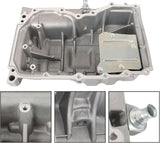 WFLNHB 264-181 L3K910400H Engine Oil Pan, Replacement for Mazda 3 2007-2013, Mazda 6 2006-2007, and Mazda CX-7 2007-2012 with 2.3L Engine