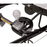 Honda HS720AS Single-Stage Snow Blower with 20-Inch Clearing Width, 187cc Engine, and Electric Start