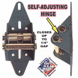 Steel Commercial Garage Door Hinge from Green Hinge System, Model 5766993, for 4
