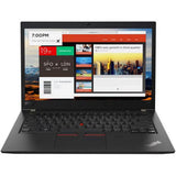 Lenovo ThinkPad T480s 14.0-Inch FHD Touchscreen Notebook with Intel i7-8650U Quad-Core, 16GB DDR4, 256GB SSD, 250nit IR Camera and 3-Year On-Site Service