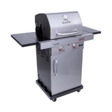 Char-Broil TRU-Infrared Signature Gas Grill with Stainless Steel Construction