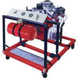 Larin Mobile Engine Testing Station for Automotive Diagnostics