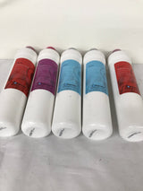 Watts Premier 560039 UF-3 Ultra Filtration Annual Pack with 5 Filters