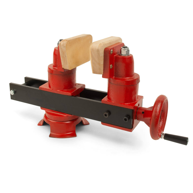 StewMac 1813 Guitar Repair Vise for Instrument Maintenance