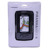 Humminbird Piranhamax 4.3 Fishfinder 410150-1 with 2D Sonar