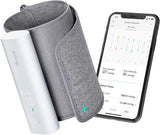 Withings BPM Connect Wi-Fi Smart Blood Pressure Monitor in Grey, with iOS and Android App Connectivity, FSA/HSA Eligible