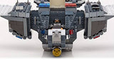 Mega Bloks Halo NMPD Pelican Air Base Building Set with 1792 Pieces