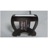 Tour Edge HP Series 09 Putter in Black Nickel
