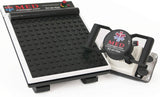 MEDMASSAGER MMB04B Body and Foot Massager with Variable-Speed Control