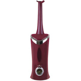 Air Innovations MH-702A Ultrasonic Cool Mist Humidifier with Remote Control, Wine