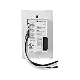SunTouch Command Model 500850 Universal Touchscreen Programmable Thermostat for Floor Heat, Low-Profile Design with User-Friendly Controls, 12