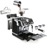 DeLonghi La Specialista EC9335BK Espresso Machine with Black Finish