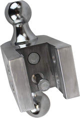 Uriah Products Aluma-Tow UT623410 6-Inch Drop Ball Mount for 2-Inch Receiver