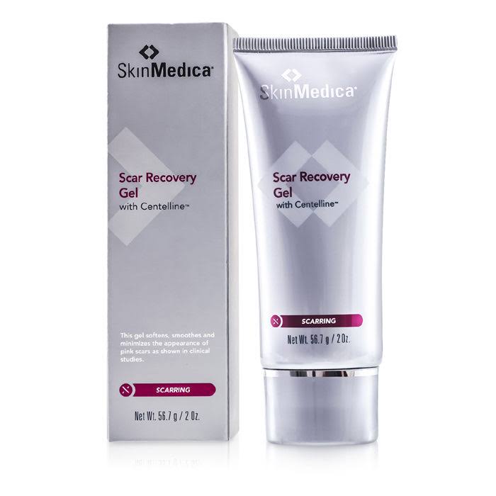 SkinMedica Scar Recovery Gel with Centelline, 2 oz Tube