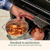 Cuisinart COS 330 Electric Smoker in Black