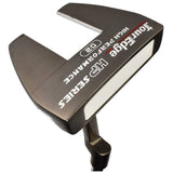 Tour Edge HP Series 09 Putter in Black Nickel