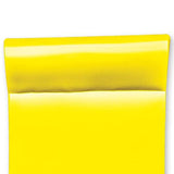 TRC Recreation Foam Pool Float, 1.25-Inch Floating Water Lounger for Swimming and Splashing
