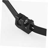 Wakauto 3-Piece Motorcycle Gear Shift Lever Accessory Set with Double-Head, 2-Way Shifter Design for Cross Shifter and SUV Applications