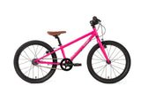Cleary Owl 20-inch Kids Bike with 3-Speed Drivetrain, Graphite