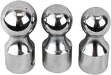 Uriah Products Aluma-Tow UT623410 6-Inch Drop Ball Mount for 2-Inch Receiver