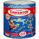 Classic Tinkertoy Construction Set