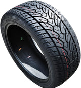 Fullway HS266 All-Season Performance Radial Tire, 265/35R22, 265/35/22, 265/35-22, 102V Load Range XL, 4-Ply BSW Black Sidewall