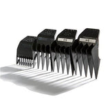 Black Wahl Peanut Electric Hair Trimmer for Compact Precision Grooming