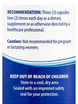 Biotics Research KappArest Dietary Supplement, 180 Capsules