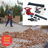 Toro 51619 Ultra Red Blower and Vacuum
