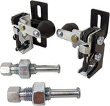 Pro Armor Rear Door Slam Latch Set, Pack of 2, Compatible with Polaris 10-15 RZR 4 XP 4 800 900 1000, P101291