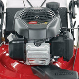 Toro 22 in. Self-Propelled Gas Lawn Mower with Honda Engine, High-Wheel Design and Variable Speed
