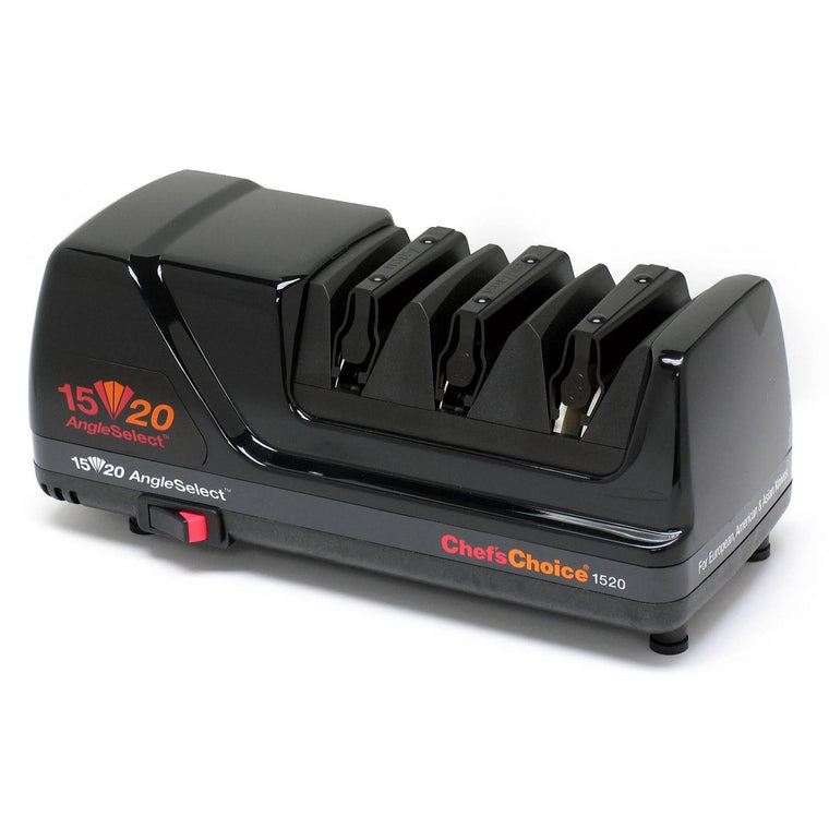 Chef’s Choice M1520 Angle Select Diamond Hone Knife Sharpener in Black