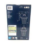 Energy-Saving Outdoor LED Lantern from Altair Lighting