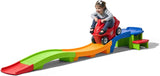 Step2 Up & Down Roller Coaster Rapid Ride & Hide Edition, Amazon Exclusive