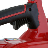 Toro 2-Cycle Gas Leaf Blower Vacuum with 150 MPH Air Speed, 460 CFM Output, and 25.4cc Engine