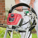 Titan ControlMax 1900 Pro Airless Paint Sprayer, High-Efficiency System for Large Painting Projects