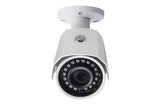 Lorex LBV2711B-2PK Weatherproof 1080p HD Security Cameras with Night Vision, 2-Pack