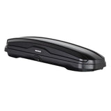 Yakima SkyBox NX XL 18-Cubic-Foot Rooftop Cargo Carrier with Hard Shell, SKS Lock, and Black Finish