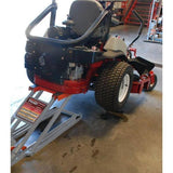 Pro-Lift Lawn Mower Lift for Maintenance and Service