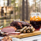 Masterbuilt Bluetooth Digital Electric Smoker for Convenient Outdoor Cooking