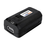 Snow Joe EcoSharp Pro 40V 5.0 Ah Lithium-Ion Battery, IBAT40XR
