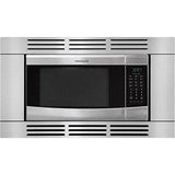 Frigidaire FFMO1611LS 1.6 Cu. Ft. Stainless Steel Countertop Microwave