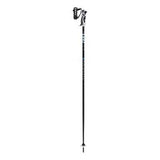Alpino Bold Lite S Ski Poles, 125 cm by Leki