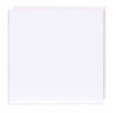 USG Custom Wood Fiber Ceiling Tile, 12 in. W x 12 in. L, Staple Installation