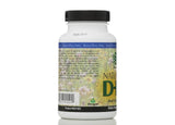 Ortho Molecular D-Hist Natural Supplement, 120 Capsules