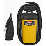 Shop VAC 5-Gallon Wall-Mount Wet/Dry Vacuum, Model 3942300