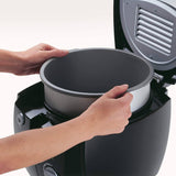 Presto Cool Daddy Deep Fryer with Cool-Touch Housing