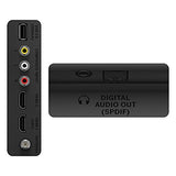 VIZIO D24f-J09 24-Inch D-Series Full HD 1080p Smart TV with Apple AirPlay, Built-In Chromecast and Alexa Compatibility, 2022 Model