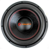 Q Power QP15-Super 15 Inch Car Audio Subwoofer with 4000 Watt Power and Dual Voice Coils