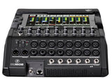 Mackie DL1608 16-Channel Lightning Mixer Kit with iPad Control, Carrying Bag and iPad Tray